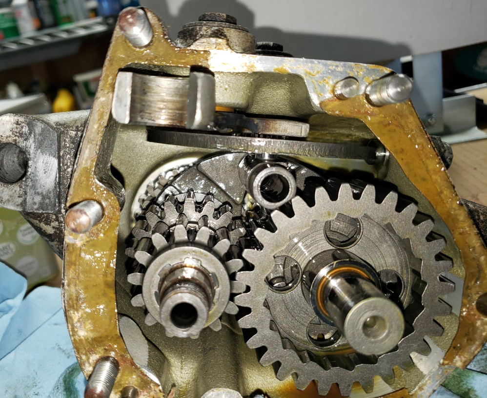 Gearbox 1